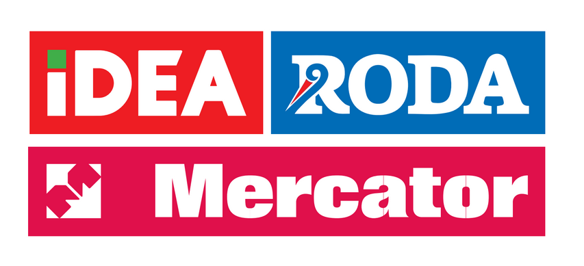 Idea Roda Mercator